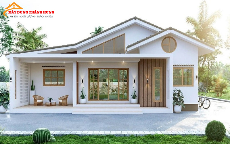 Các mẫu nhà cấp 4