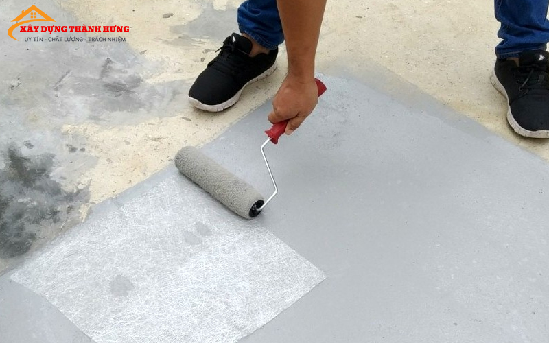Chống thấm dột trọn gói