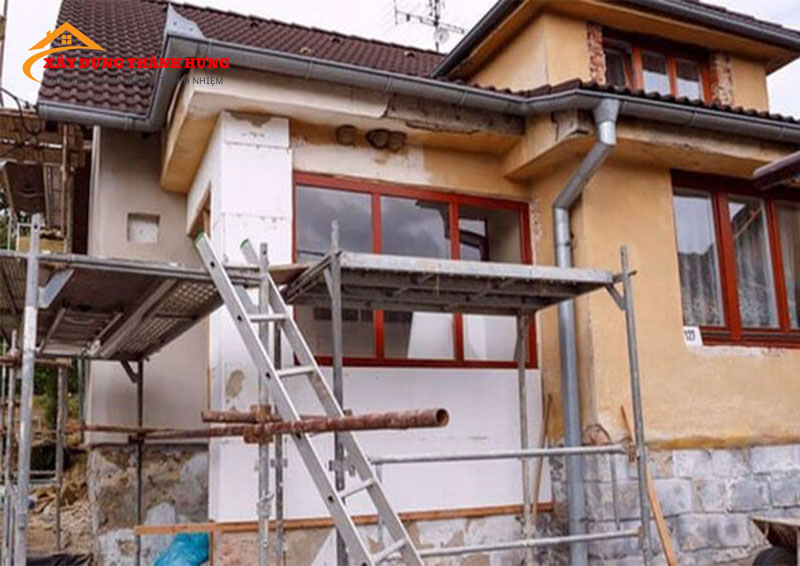 Dịch vụ Sửa nhà trọn gói giá rẻ