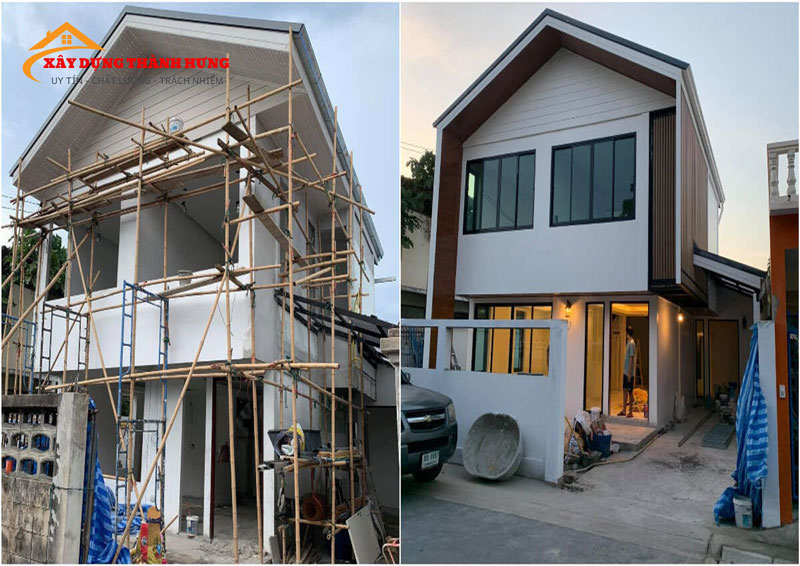 Dịch vụ Sửa nhà trọn gói