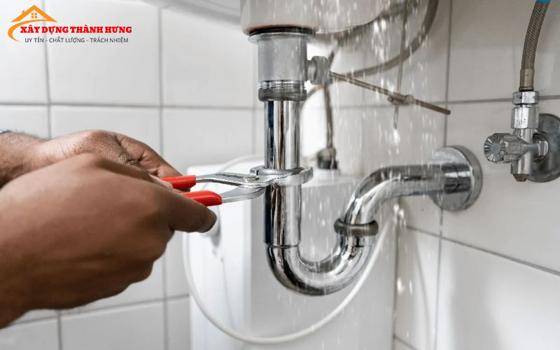 Dịch vụ thợ sửa ống nước