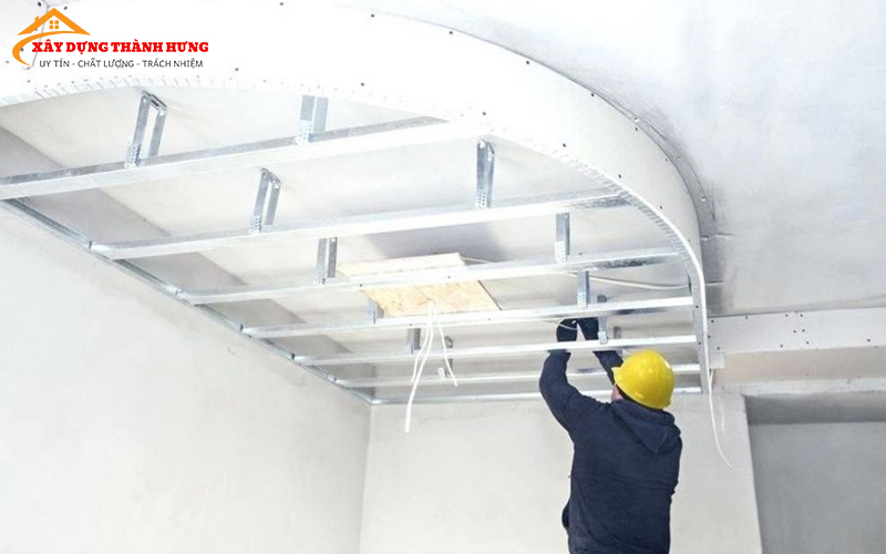 Sửa chữa văn phòng tại Hà Nội