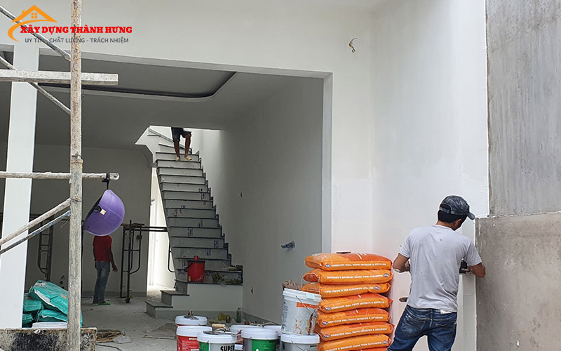 Sửa chữa văn phòng tại HCM
