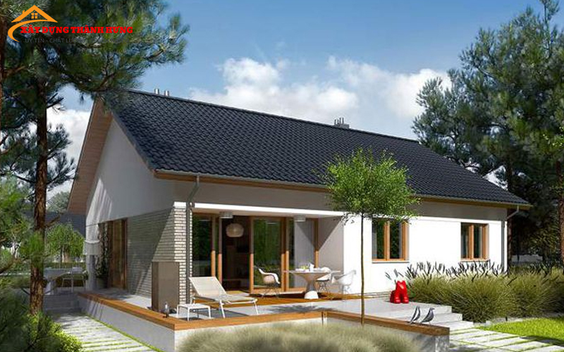 Sửa nhà cấp 4 trọn gói
