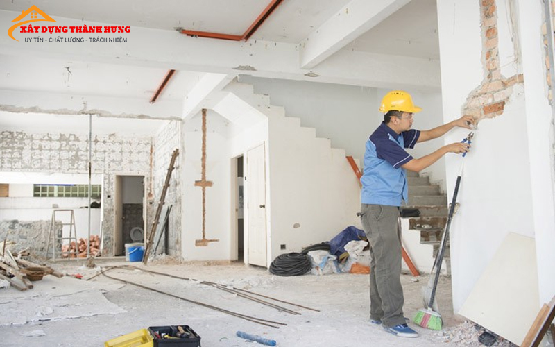 Sửa nhà tại Cao Bằng