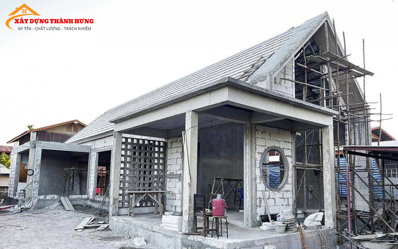 Sửa nhà tại Hưng Yên