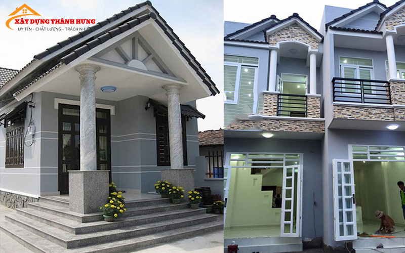 Sửa nhà tại Lào Cai