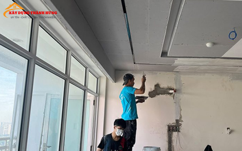 Sửa nhà trọn gói 100 triệu