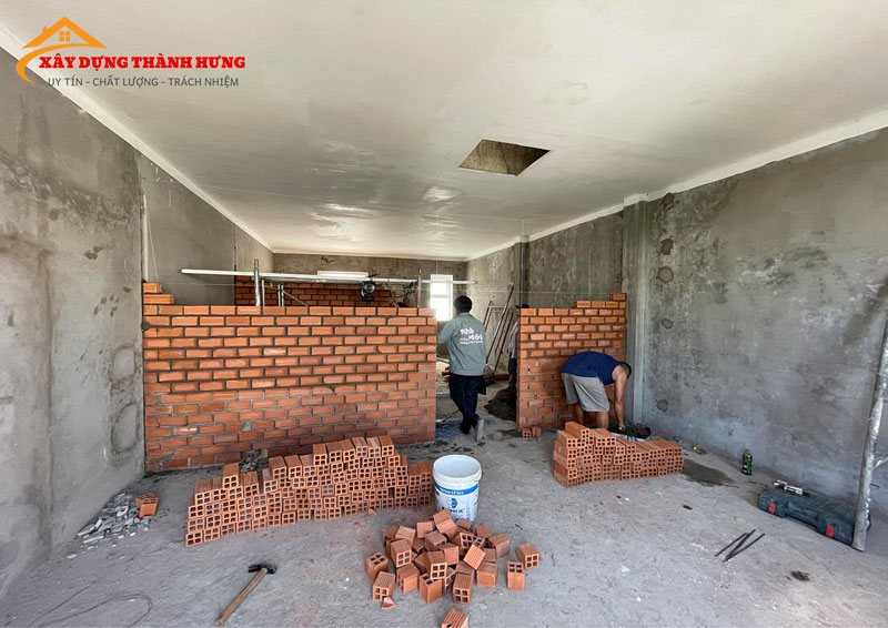 Sửa nhà trọn gói giá rẻ