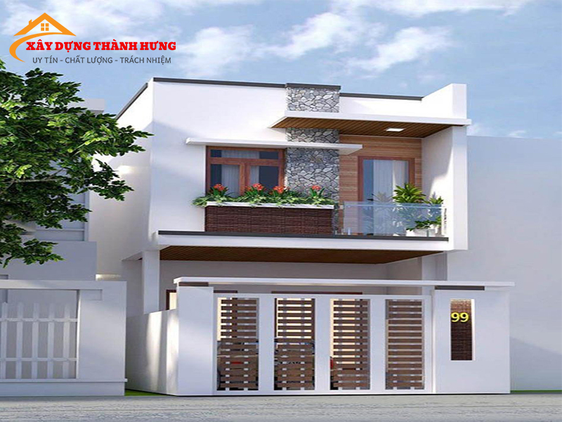 Thiết Kế Nhà Tại Cao Bằng Đẹp