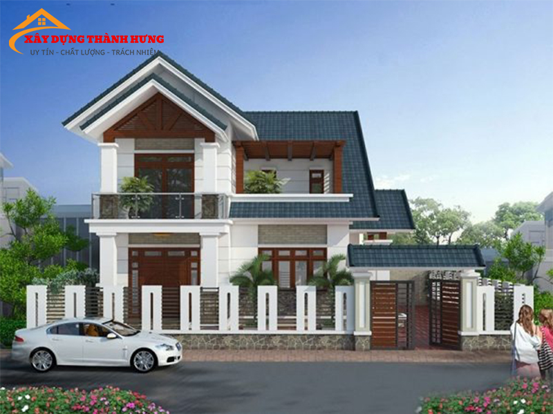 Thiết Kế Nhà Tại Cao Bằng Đẹp