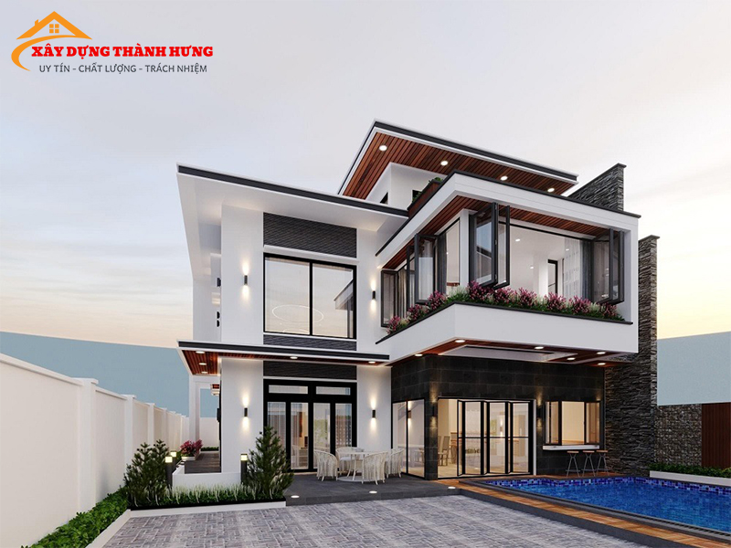 Thiết Kế Nhà Tại Cao Bằng Đẹp