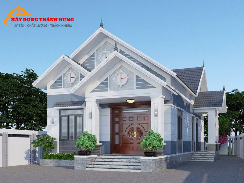 Thiết Kế Nhà Tại Cao Bằng Đẹp