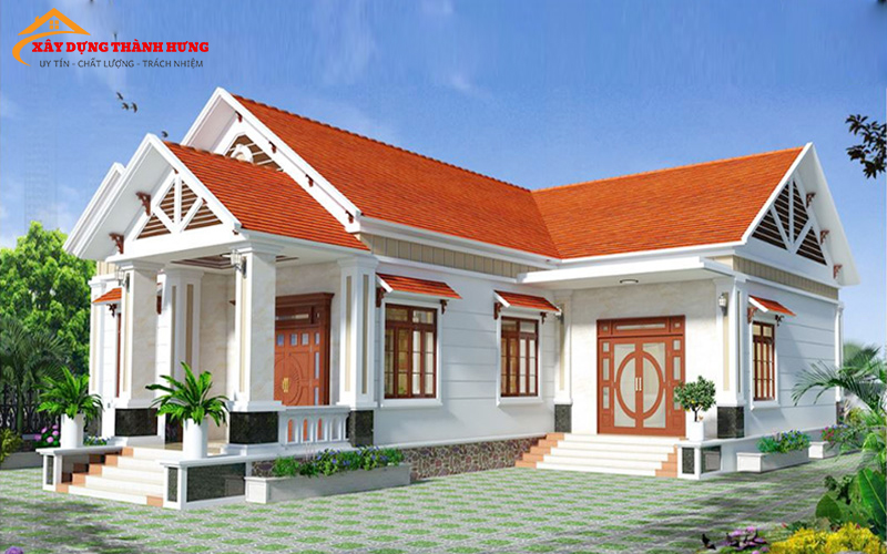 Thiết kế nhà tại Cao Bằng