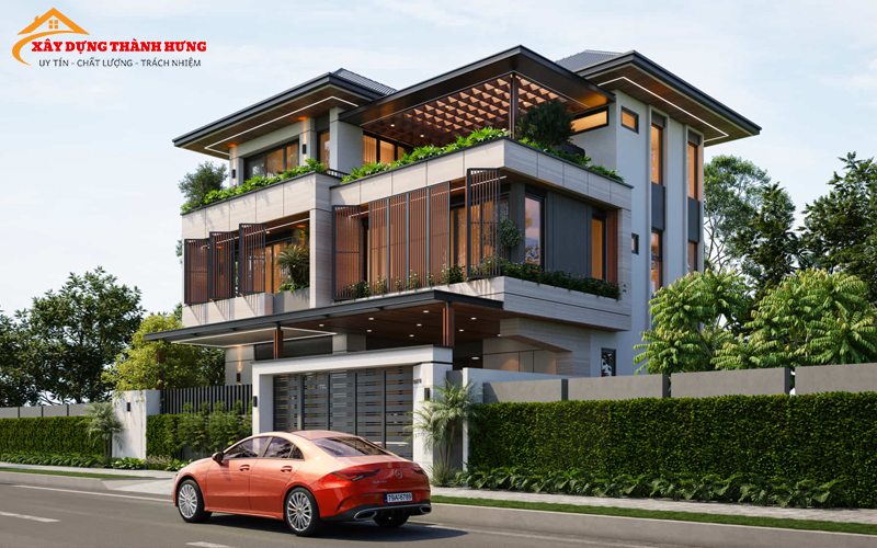 Thiết kế nhà tại Đà Nẵng