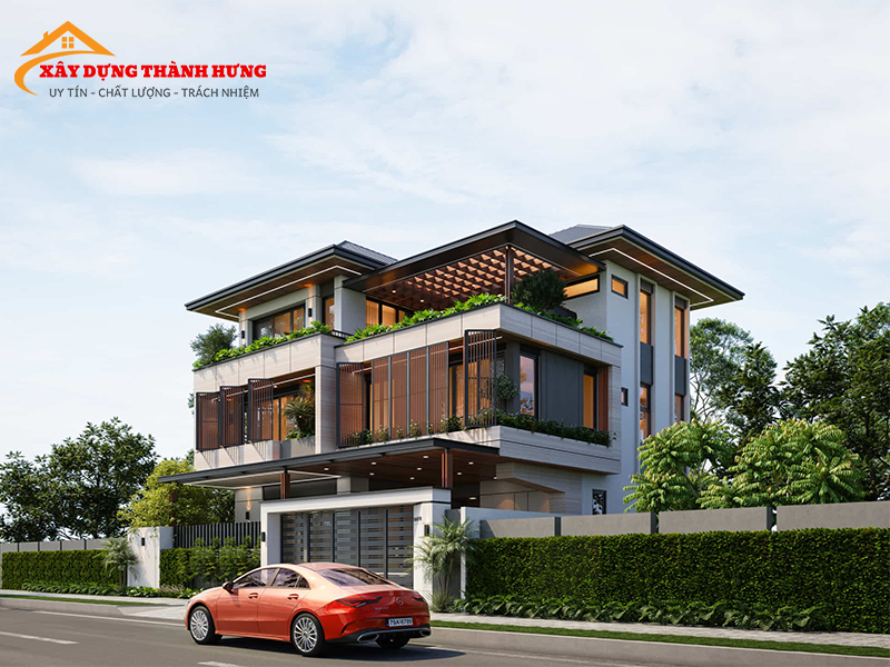 Thiết Kế Nhà Tại Hà Giang Siêu Đẹp 