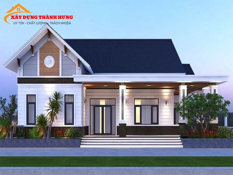 Thiết Kế Nhà Tại Hà Giang Siêu Đẹp 