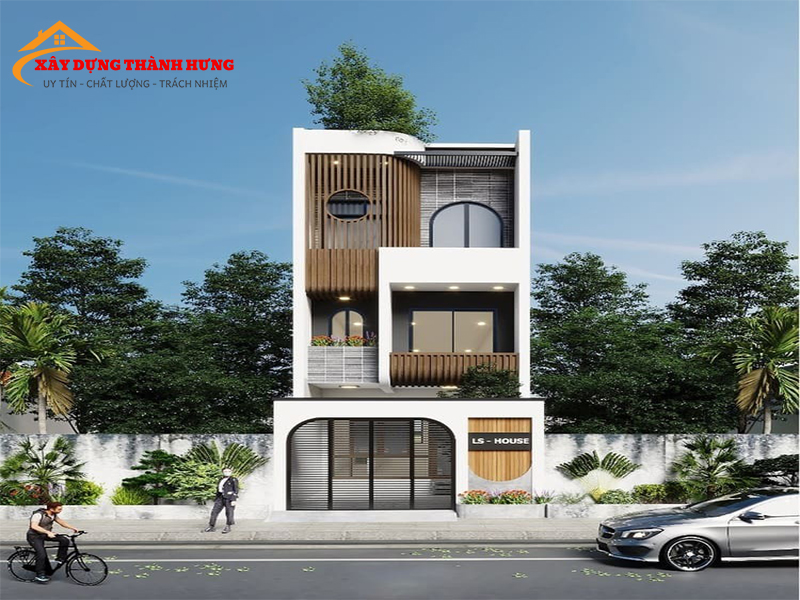 Thiết Kế Nhà Tại Hà Giang Siêu Đẹp 