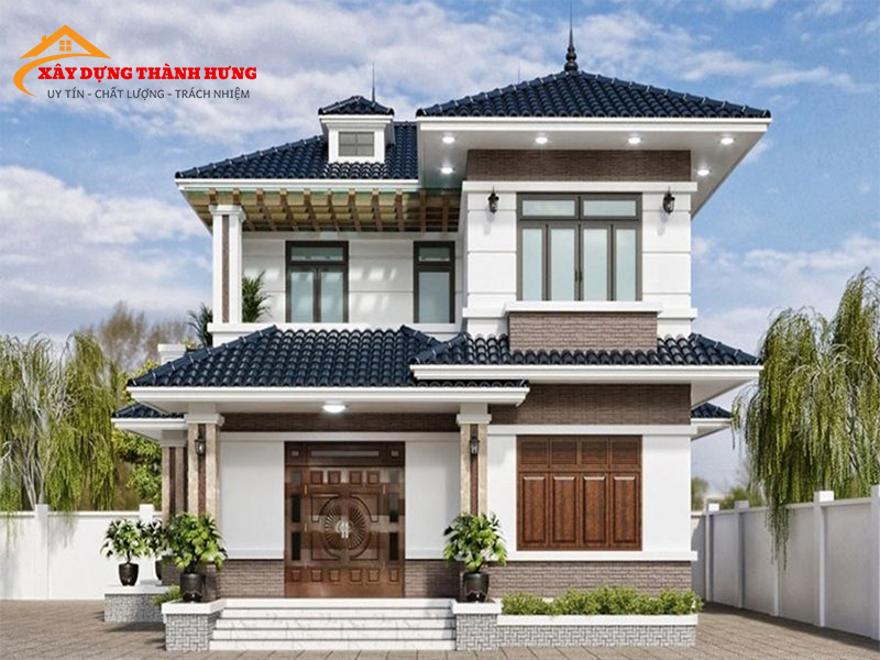 Thiết Kế Nhà Tại Hà Giang Siêu Đẹp 