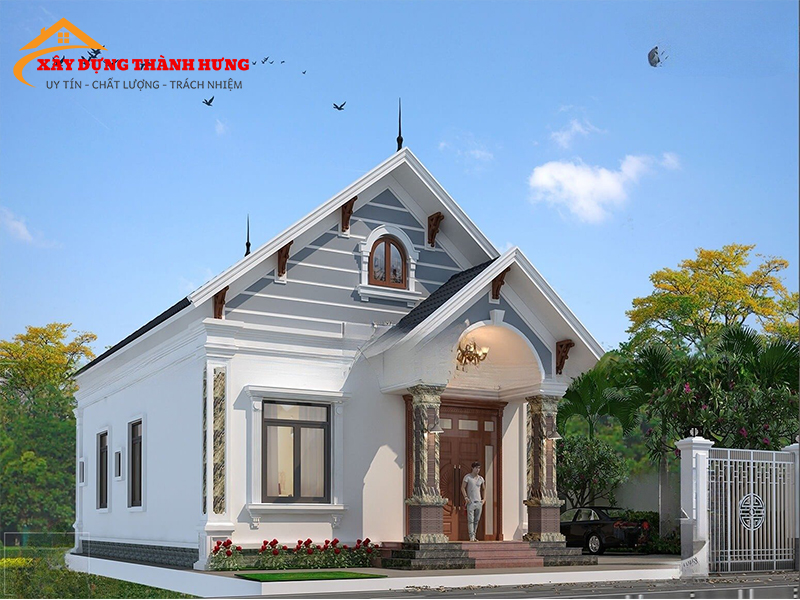 Thiết Kế Nhà Tại Hà Giang Siêu Đẹp 