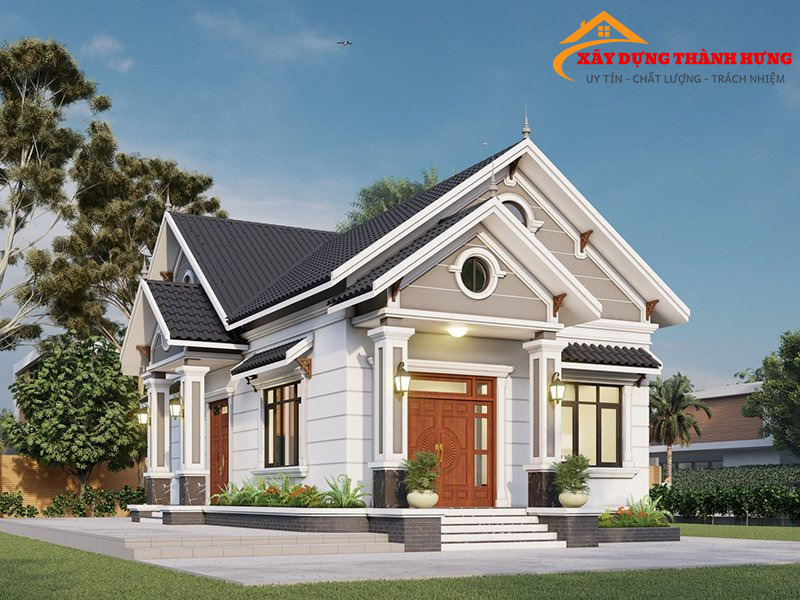 Thiết Kế Nhà Tại Hà Giang Siêu Đẹp 