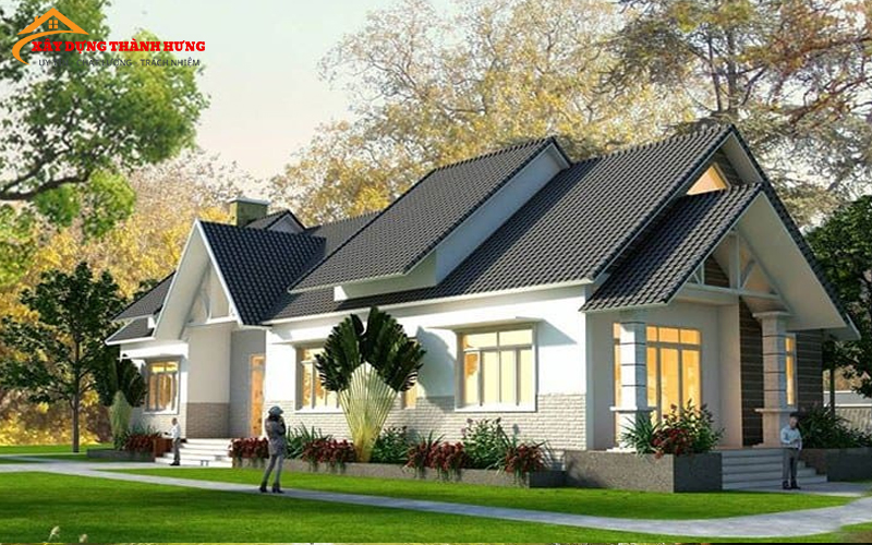 Thiết kế nhà tại Hà Giang