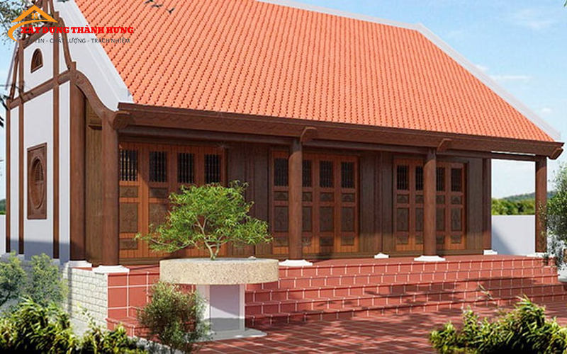 Thiết kế nhà tại Hà Tĩnh