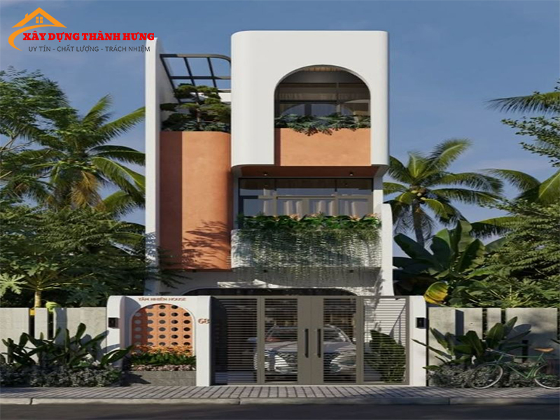 Thiết Kế Nhà Tại Hưng Yên Siêu Đẹp 