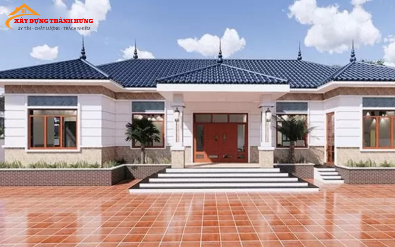 Thiết kế nhà tại Hưng Yên