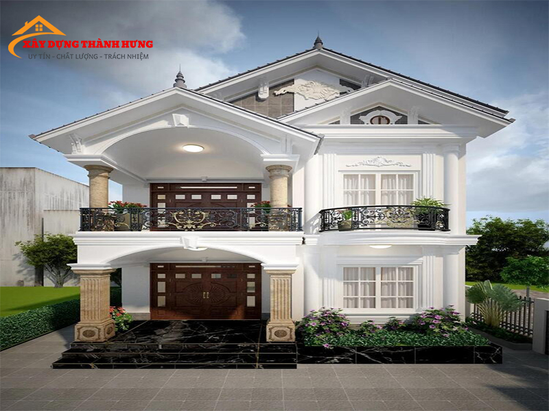 Thiết Kế Nhà Tại Lạng Sơn Hiện Đại 