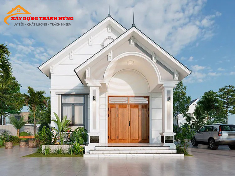 Thiết Kế Nhà Tại Lạng Sơn Hiện Đại 