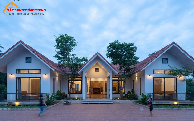 Thiết kế nhà tại Lạng Sơn