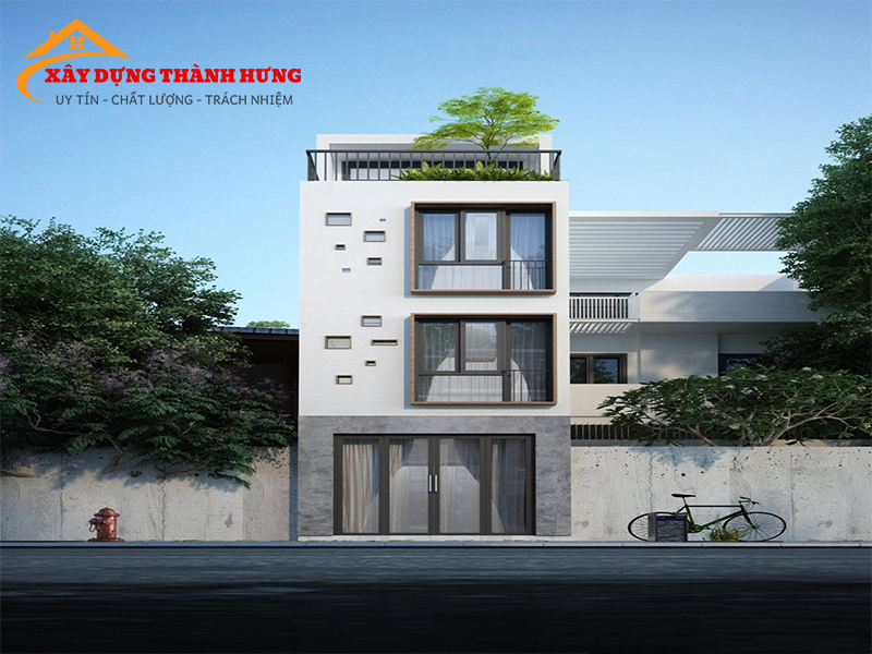 Thiết Kế Nhà Tại Lào Cai Hiện Đại 