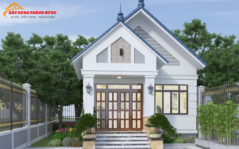 Thiết kế nhà tại Lào cai