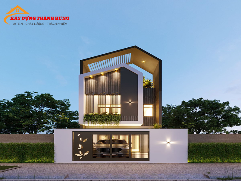 Thiết Kế Nhà Tại Nghệ An Decor Nội Thất