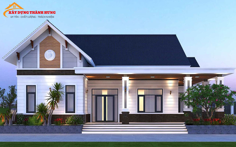 Thiết kế nhà tại Nghệ An