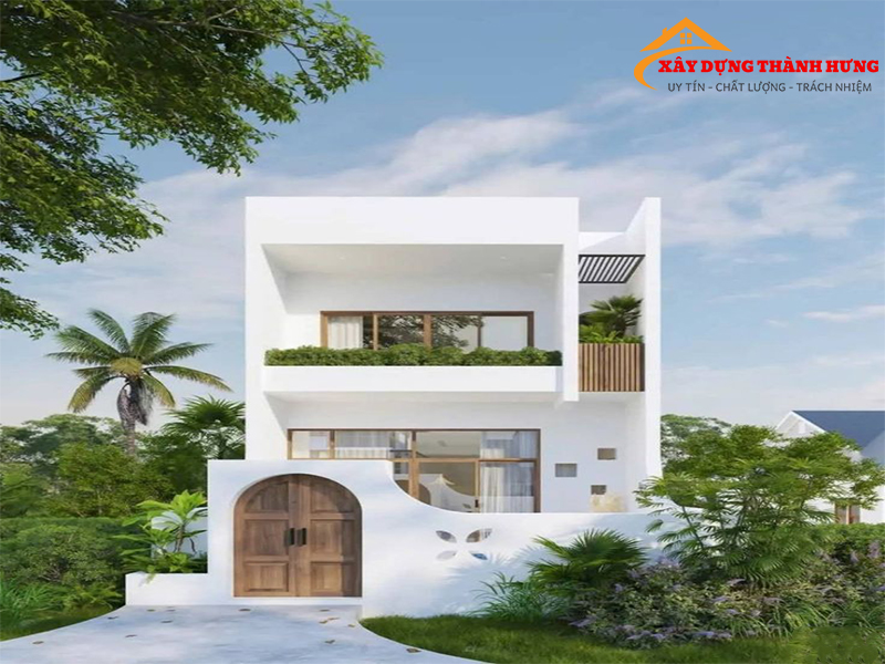 Thiết Kế Nhà Tại Ninh Bình Hiện Đại 