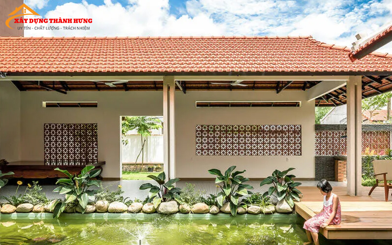 Thiết kế nhà tại Ninh Bình
