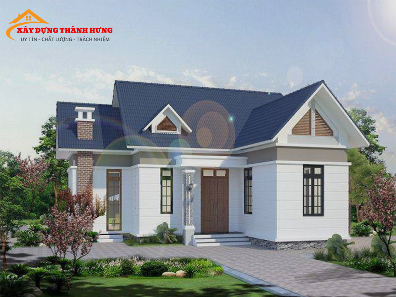 Thiết Kế Nhà Tại Phú Thọ  Thời Thượng 