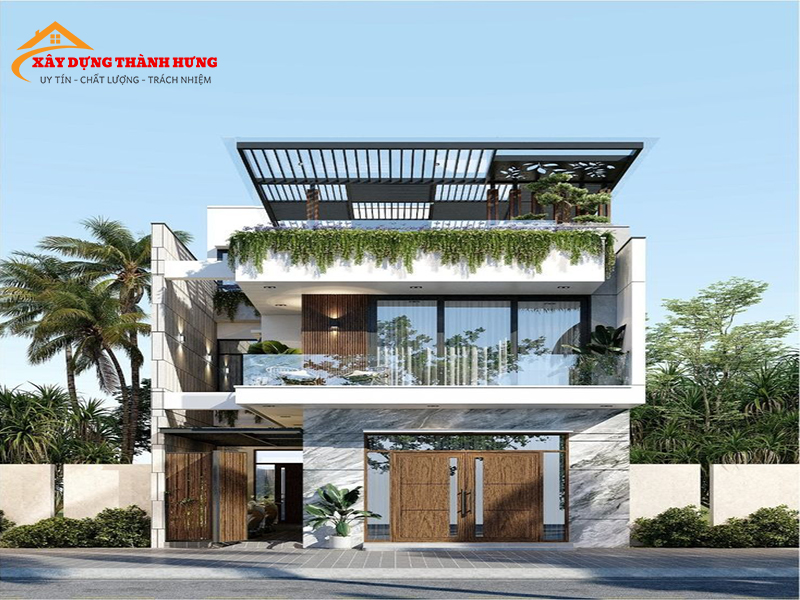 Thiết Kế Nhà Tại Phú Thọ  Thời Thượng 