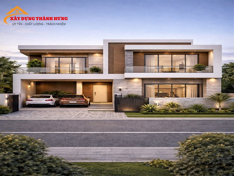 Thiết Kế Nhà Tại Phú Thọ  Thời Thượng 