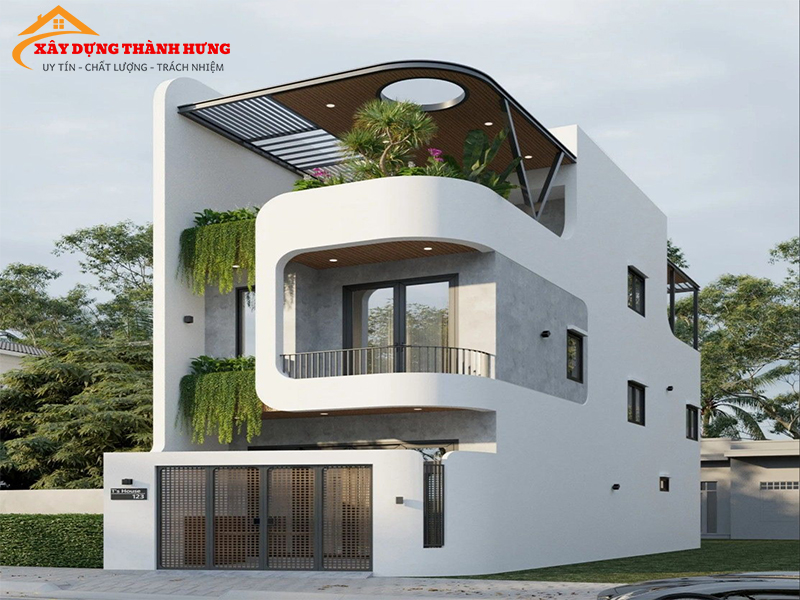 Thiết Kế Nhà Tại Phú Thọ  Thời Thượng 