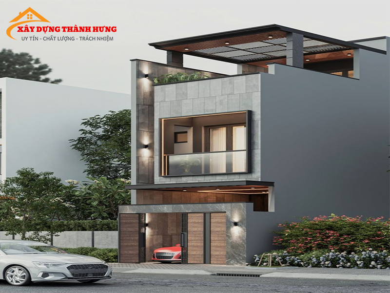 Thiết Kế Nhà Tại Phú Thọ  Thời Thượng 