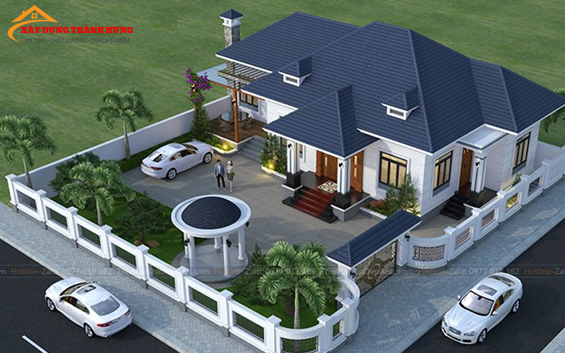 Thiết kế nhà tại Quảng Nam