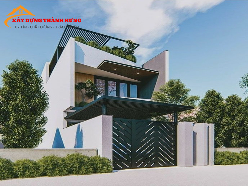 Thiết Kế Nhà Tại Quảng Ninh Đẹp 