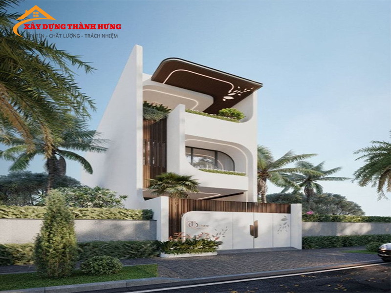 Thiết Kế Nhà Tại Quảng Ninh Đẹp 