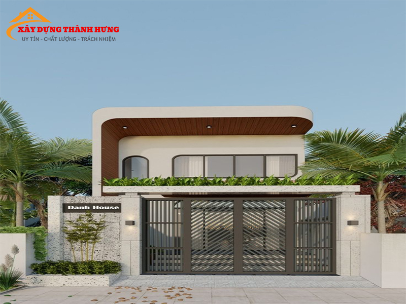 Thiết Kế Nhà Tại Quảng Ninh Đẹp 