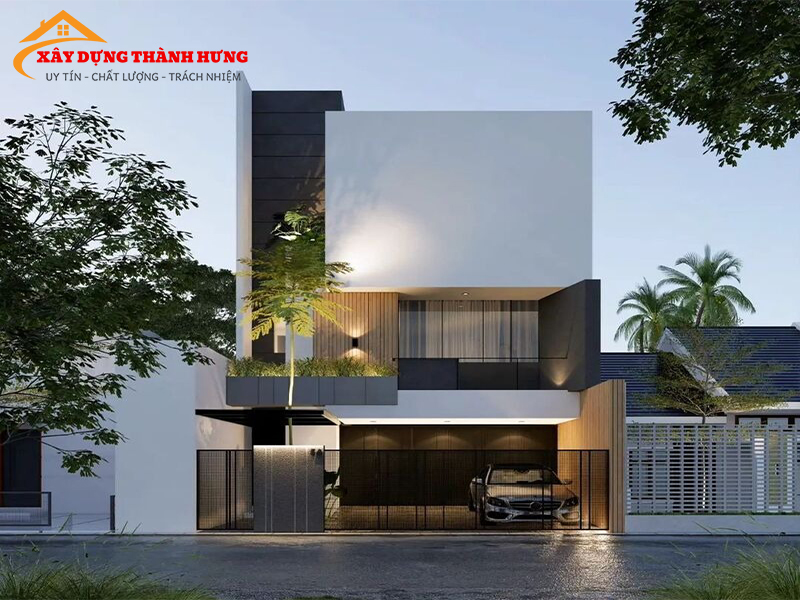 Thiết Kế Nhà Tại Quảng Ninh Đẹp 