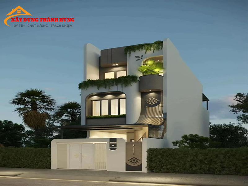 Thiết Kế Nhà Tại Quảng Ninh Đẹp 