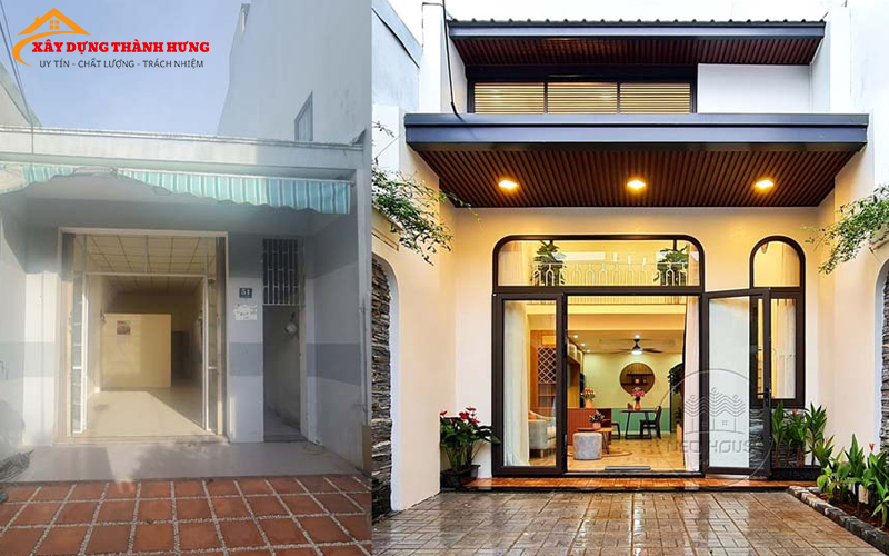 Thiết kế nhà tại Sơn La
